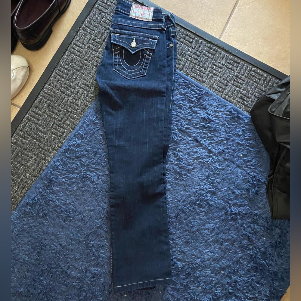 women’s true religions disco billy